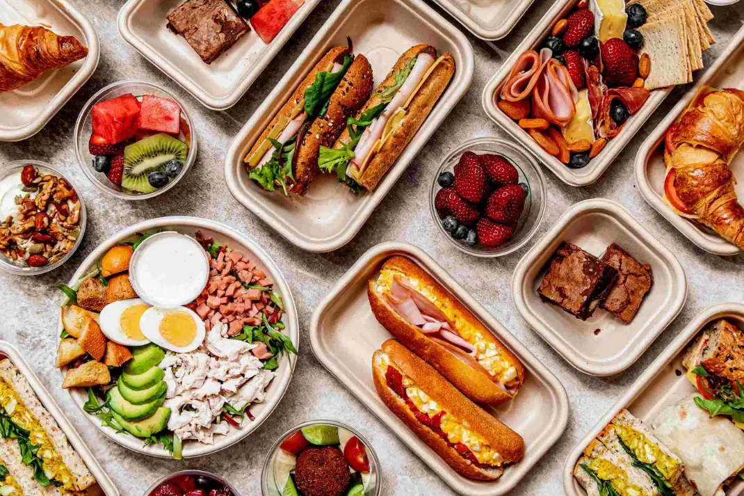 Delicious Catering Options for Office and Private Events in Darwin